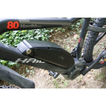 E-Bike Akku für Yamaha 36V 745Wh + 4A Ladegerät + Adapter